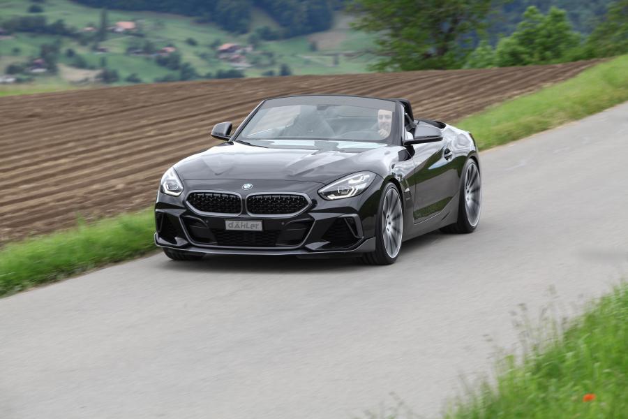  BMW Z4 M40i by dAHLer (G29) 2019 года  (фото 51 из 66)